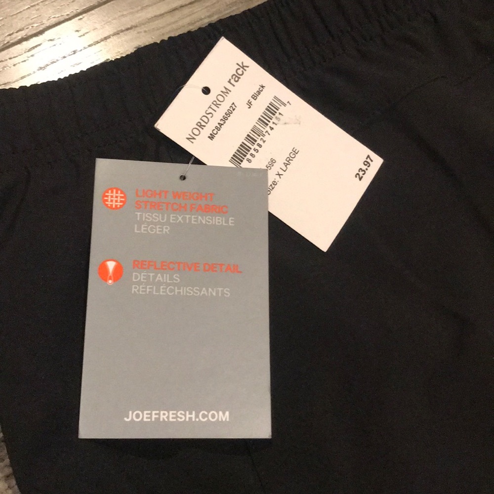 NWT Joe Fresh Active Shorts - Picture 4 of 4